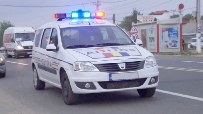 Urmărire ca-n filme pe străzile Constanţei: un individ băut a gonit cu maşina până în staţiunea Mamaia